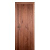 Дверь из рустикального массива дуба - Bottega Legno Модель 5 (полотно глухое) 
