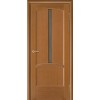 Дверь из массива сосны покрытая шпоном - Ветразь ПЧО