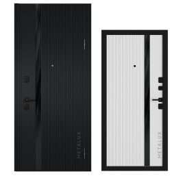 Дверь входная - Металюкс M636 (Фальш-панель)