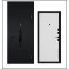 Дверь входная - Металюкс M651 (Фальш-панель)