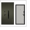 Дверь входная - Металюкс M651/48 (Фальш-панель)