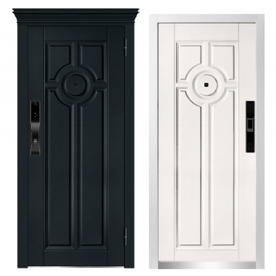 Дверь входная - Металюкс М-SPL 1038 E