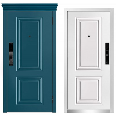 Дверь входная - Металюкс М-SPL 1045 E