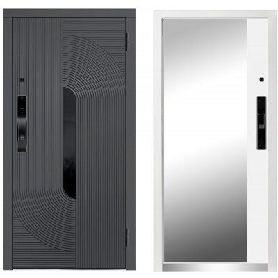 Дверь входная - Металюкс М-SPL 1055 E Z