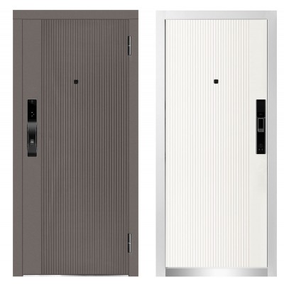 Дверь входная - Металюкс М-SPL 1108 E