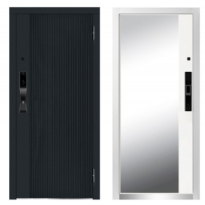 Дверь входная - Металюкс М-SPL 1108 E Z