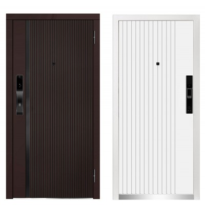 Дверь входная - Металюкс М-SPL 1142 E