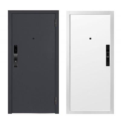 Дверь входная - Металюкс М-SPL 1109 E