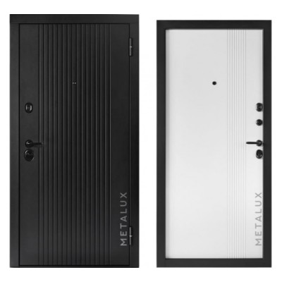 Дверь входная - Металюкс М624