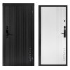 Дверь входная - Металюкс МS624 SMART BASIC