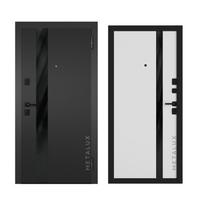 Дверь входная - Металюкс M656/12