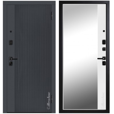 Дверь входная - Металюкс M748/1 Z
