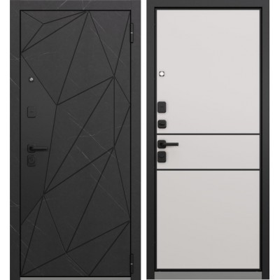 Дверь входная - Mastino TRUST ECO PP-9