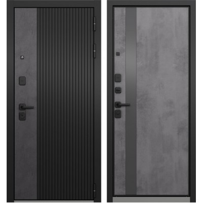 Дверь входная - Mastino TRUST MASS PP-15