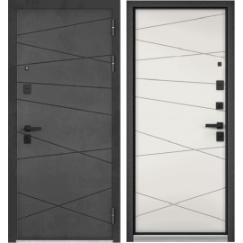 Дверь входная - Mastino TRUST MASS PP-6