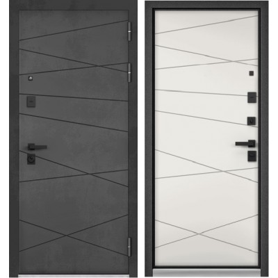 Дверь входная - Mastino TRUST MASS PP-6