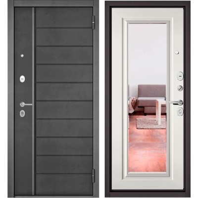 Дверь входная - Mastino TRUST MASS PP-9