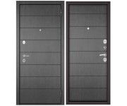 Дверь входная - BULDOORS Family Eco PP-11