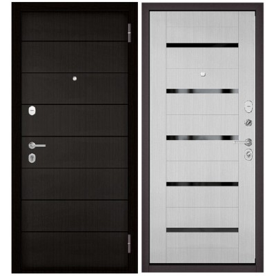 Дверь входная - BULDOORS Family Eco PP-5