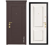 Дверь входная - Металюкс Милано М1048/1 E
