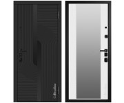 Дверь входная - Металюкс Милано М1136/8 E Z