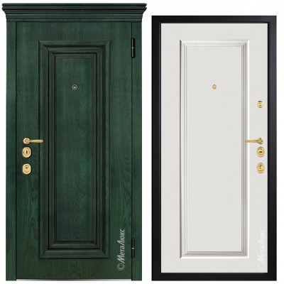 Дверь входная - Металюкс АртВуд M1752/43 Е2 