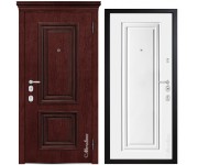 Дверь входная - Металюкс АртВуд M1753/5 Е2