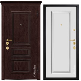 Дверь входная - Металюкс АртВуд M1759/1 Е2