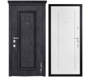 Дверь входная - Металюкс АртВуд M1761/25 Е2