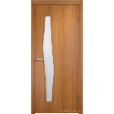 Ламинированная дверь МДФ - С-10