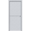 Дверь экошпон - L-10 молдинг AL4 (a-LaDoors) 