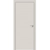 Дверь экошпон - L-10 ABS4 (a-LaDoors) сатин белый