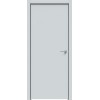 Дверь экошпон - L-10 ABS4 (a-LaDoors) сатин белый