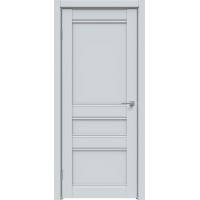 Дверь экошпон - L-32 (a-LaDoors) сатин белый