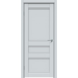 Дверь экошпон - L-32 (a-LaDoors) сатин белый