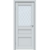 Дверь экошпон - L-33 (a-LaDoors) сатин белый