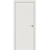 Дверь экошпон - L-10 ABS4 (a-LaDoors) сатин белый