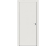Дверь экошпон - L-10 ABS4 (a-LaDoors) сатин белый