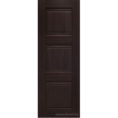 Дверь экошпон  - Версаль-15  60*200 (венге)