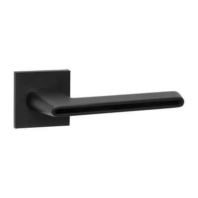 Дверная ручка Stick (ALAX) черный