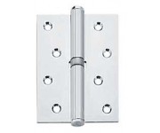 Петли разъемные Avers 100х75x2.5