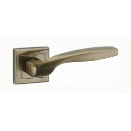Дверная ручка Виченца (Lockit) античная бронза