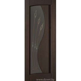 Лагуна Б - массив ольхи