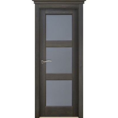 Дверь из массива сосны - Этне