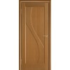 Дверь из массива сосны покрытая шпоном - Сандро ПГ