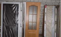 Образцы и уцененные двери
