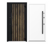 Дверь входная - Бостон AG6132-SU (терморазрыв)