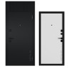 Дверь входная - Металюкс M638 (Фальш-панель)