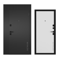 Дверь входная - Металюкс M638/2 (Фальш-панель)
