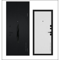 Дверь входная - Металюкс M651 (Фальш-панель)